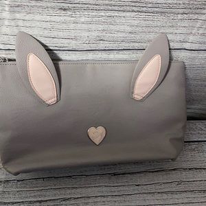 Betsey Johnson bunny clutch